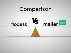 Read more about the article Flodesk vs MailerLite: The Ultimate Comparison 2024!